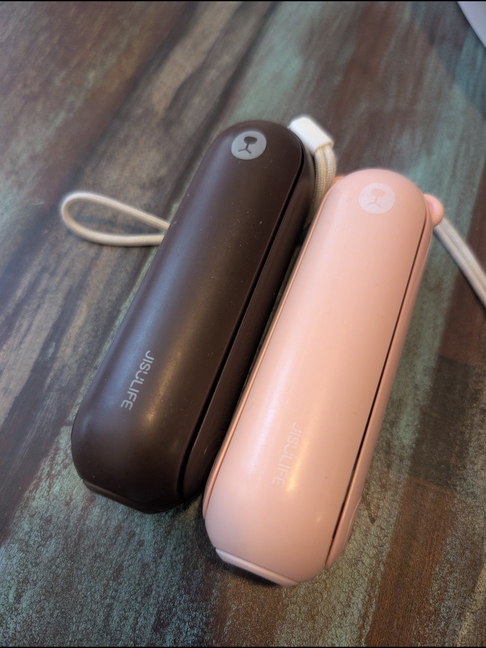 Portable Handheld Mini Fan (Set of 2)